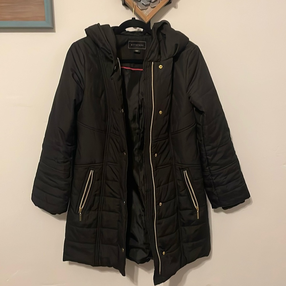 Metaphor Puffer Jacket
